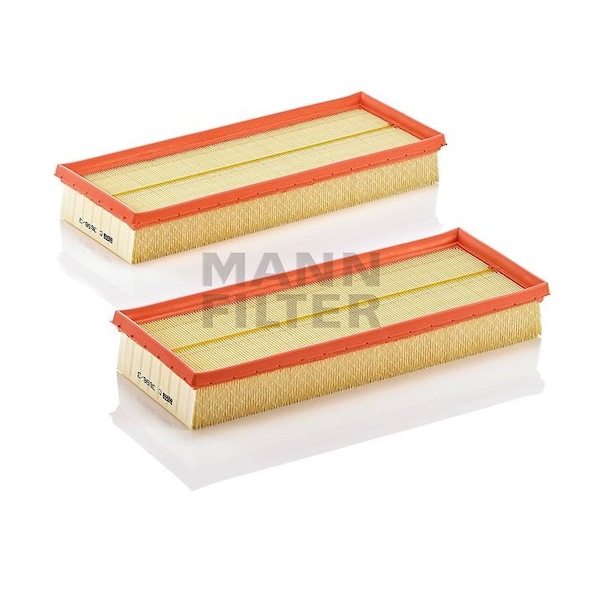 Mann-Filter 99-11 M-Benz C-E-G-M-R-S Class Air Filter, C3698/3-2 C3698/3-2 - main
